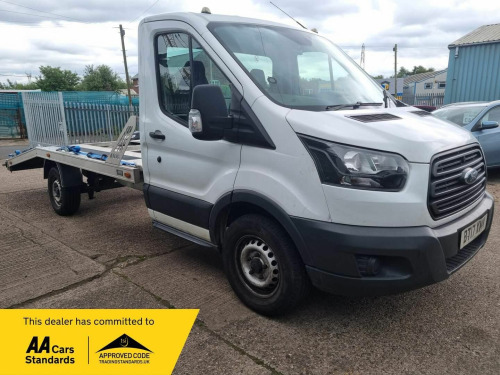 Ford Transit  2.0 350 EcoBlue FWD L3 H1 Euro 6 2dr