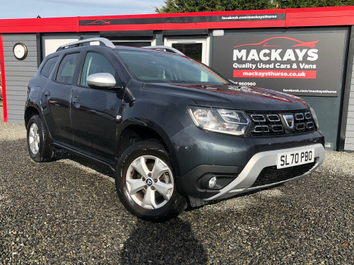 Dacia Duster  1.0 Comfort TCe 100 4x2 RE