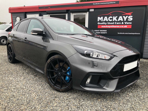 Ford Focus  2.3 T EcoBoost RS