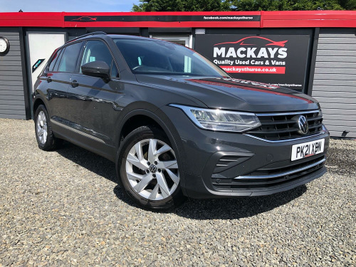 Volkswagen Tiguan  1.5 TSI Life