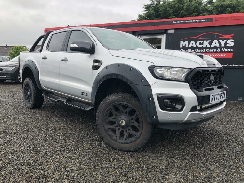 Ford Ranger  2.0 EcoBlue Wildtrak