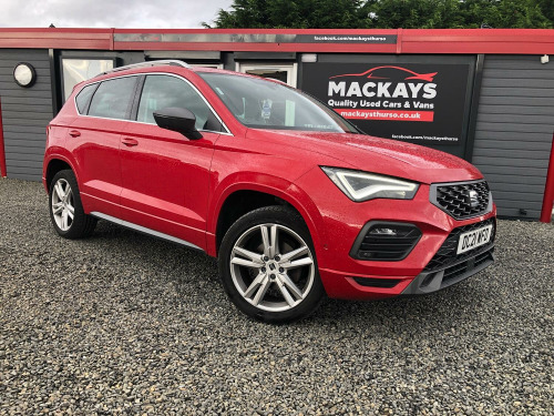 SEAT Ateca  1.5 TSI EVO FR