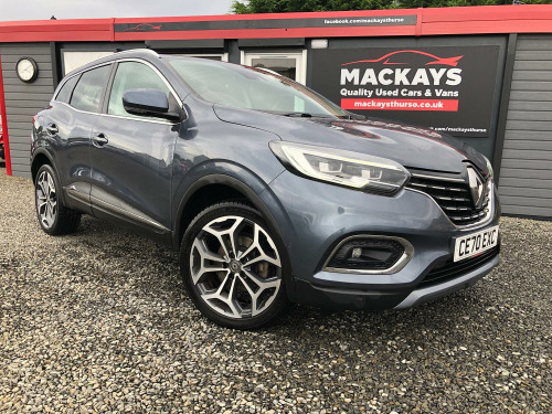 Renault Kadjar  1.3 GT Line TCe 140 MY19