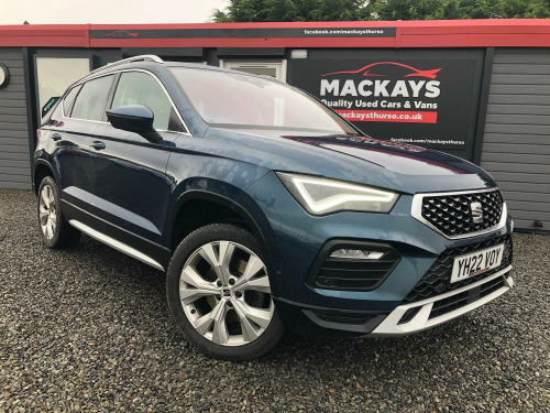 SEAT Ateca  2.0 TDI XPERIENCE