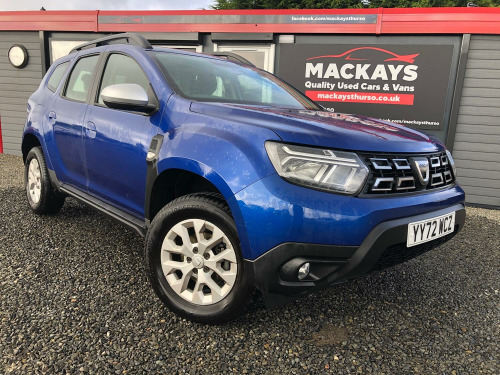 Dacia Duster  1.0 Comfort TCe 100 Bi-Fuel 4x2 MY22