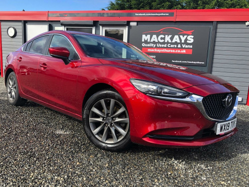 Mazda Mazda6  2.0 SKYACTIV-G SE-L Nav+