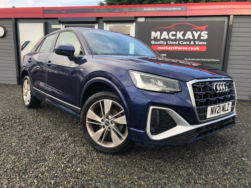 Audi Q2  1.0 TFSI 30 S line