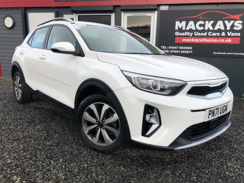 Kia Stonic 1.0 T-GDi 2
