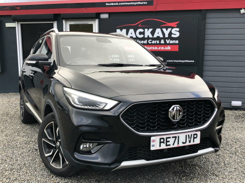 MG ZS  1.0 T-GDI Exclusive