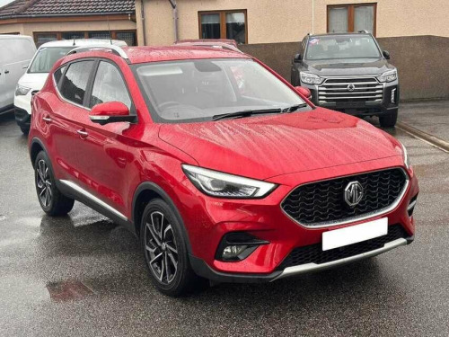 MG ZS  1.5 VTi-TECH Exclusive