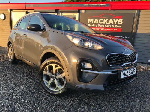 Kia Sportage  1.6 CRDi EcoDynamics+ 2