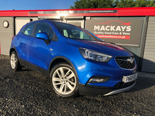 Vauxhall Mokka X  1.4 i Turbo ecoTEC Active