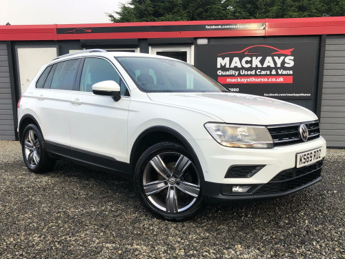 Volkswagen Tiguan  1.5 TSI EVO Match