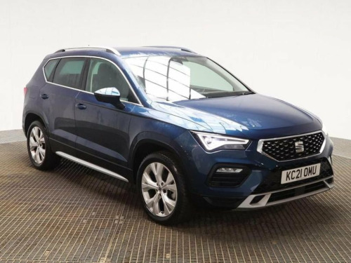 SEAT Ateca  2.0 TSI XPERIENCE