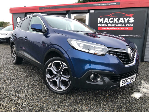 Renault Kadjar  1.5 Dynamique S Nav dCi 110 Auto