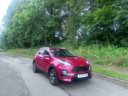 Kia Sportage  1.6 T-GDi 2