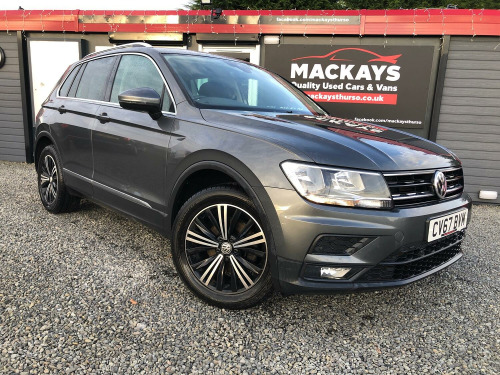 Volkswagen Tiguan  2.0 TDI SE