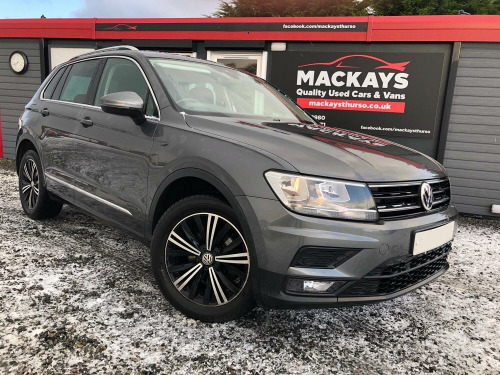 Volkswagen Tiguan  2.0 TDI SE