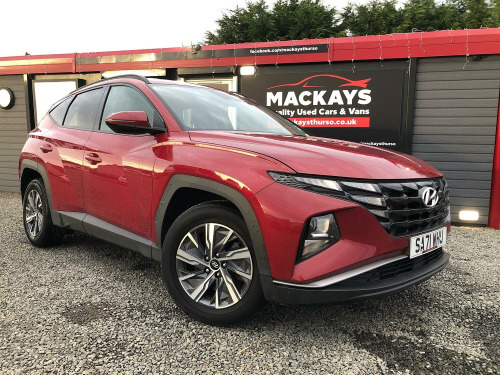 Hyundai Tucson  1.6 T-GDi SE Connect