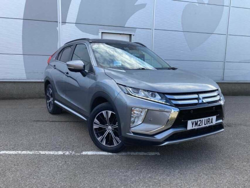 Mitsubishi Eclipse Cross  1.5 T Exceed