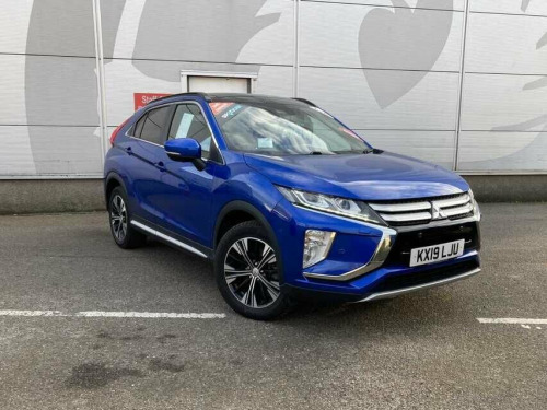 Mitsubishi Eclipse Cross  1.5 T Exceed