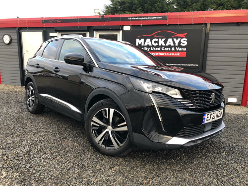 Peugeot 3008 Crossover  1.2 PureTech GT