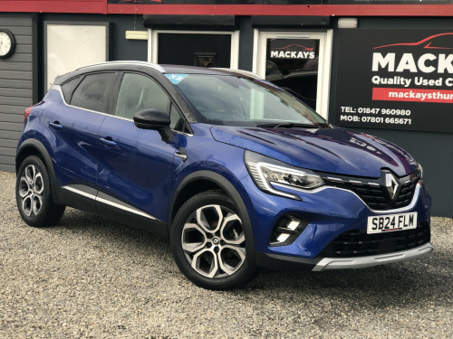 Renault Captur  1.0 Techno TCe 90 MY22