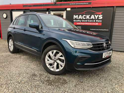 Volkswagen Tiguan  1.5 TSI Life