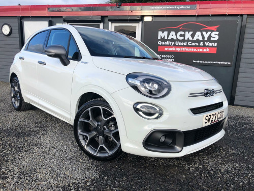 Fiat 500X  1.0 1.0 120hp Sport