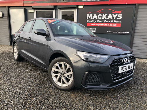 Audi A1  1.0 TFSI 25 Sport