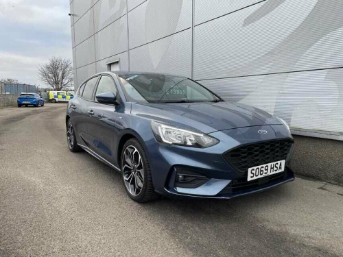 Ford Focus  1.0 T EcoBoost ST-Line X