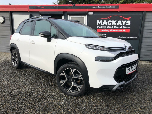 Citroen C3 Aircross  1.2 PureTech MAX