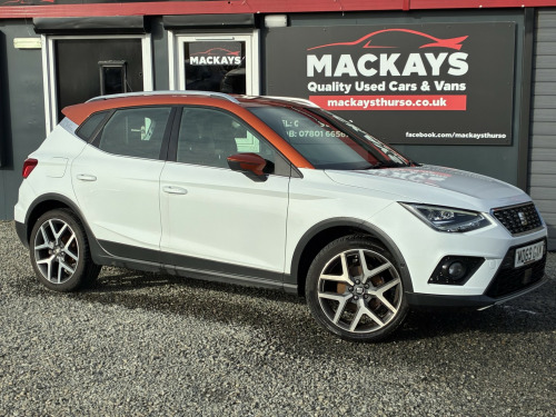 SEAT Arona  1.0 TSI XCELLENCE Lux