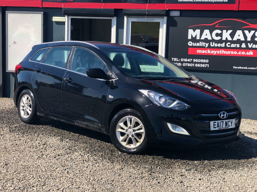 Hyundai i30  1.6 CRDi Blue Drive SE