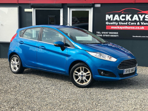 Ford Fiesta  1.0 T EcoBoost Zetec