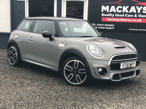MINI Hatch  2.0 Cooper S 3-Door Hatch