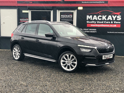 Skoda Kamiq 1.5 TSI ACT SE L