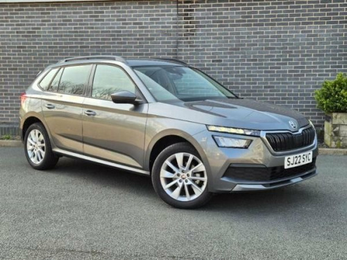 Skoda Kamiq 1.0 TSI SE Drive