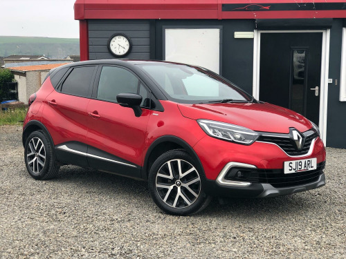 Renault Captur  1.3 S Edition TCe 130 MY19
