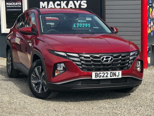 Hyundai Tucson  1.6 T-GDi SE Connect