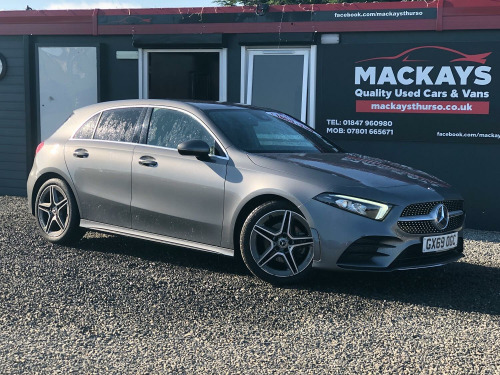 Mercedes-Benz A-Class A180 1.3 A180 AMG Line