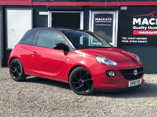 Vauxhall ADAM  1.2 i ecoFLEX ENERGISED