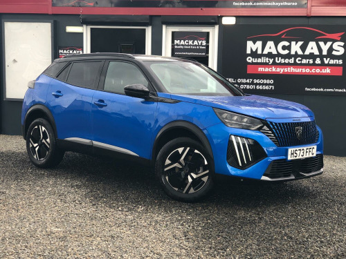 Peugeot 2008 Crossover  1.2 PureTech GT