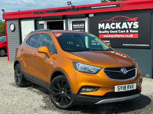 Vauxhall Mokka X  1.4 i Turbo ecoTEC Elite Nav