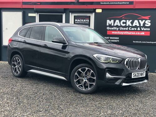 BMW X1 X1 2.0 X1 sDrive18d xLine
