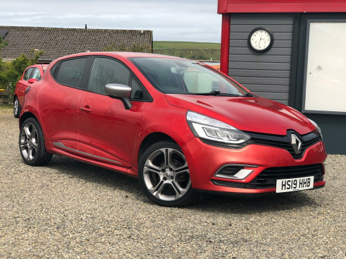 Renault Clio  0.9 GT Line TCe 90 MY18