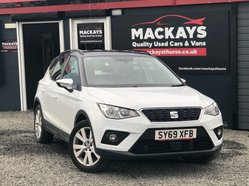 SEAT Arona 1.0 TSI SE Technology
