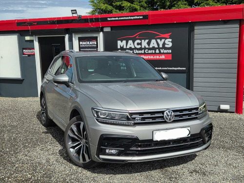 Volkswagen Tiguan  1.5 TSI EVO R-Line Tech