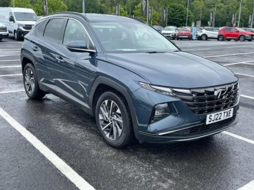Hyundai Tucson 1.6 T-GDi Premium