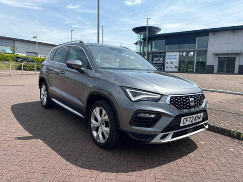 SEAT Ateca 1.5 TSI EVO XPERIENCE